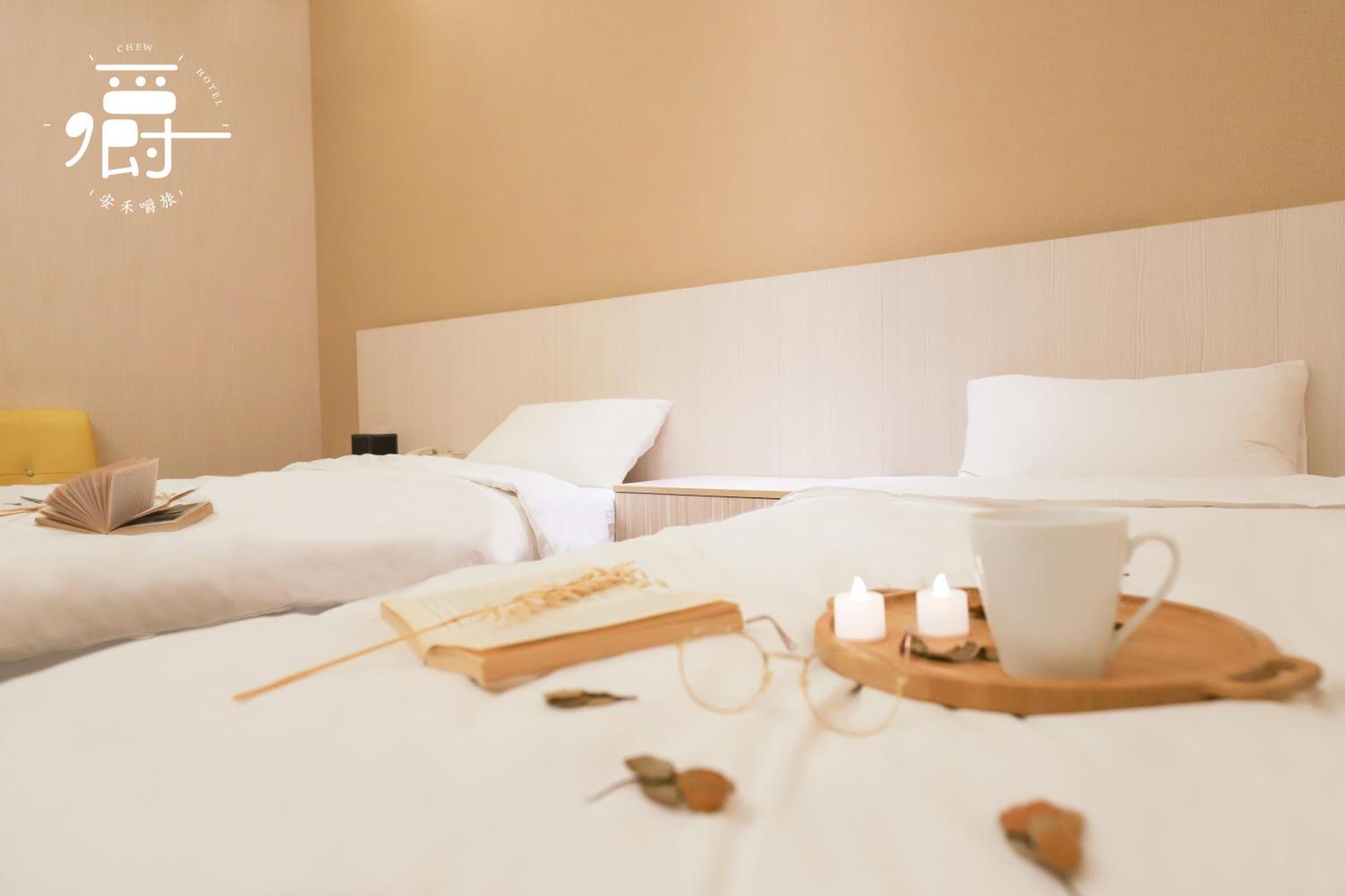 Anho Chew Hotel Luodong Quarto foto