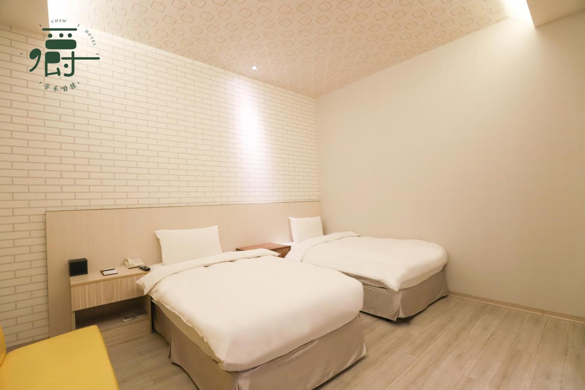 Anho Chew Hotel Luodong Quarto foto