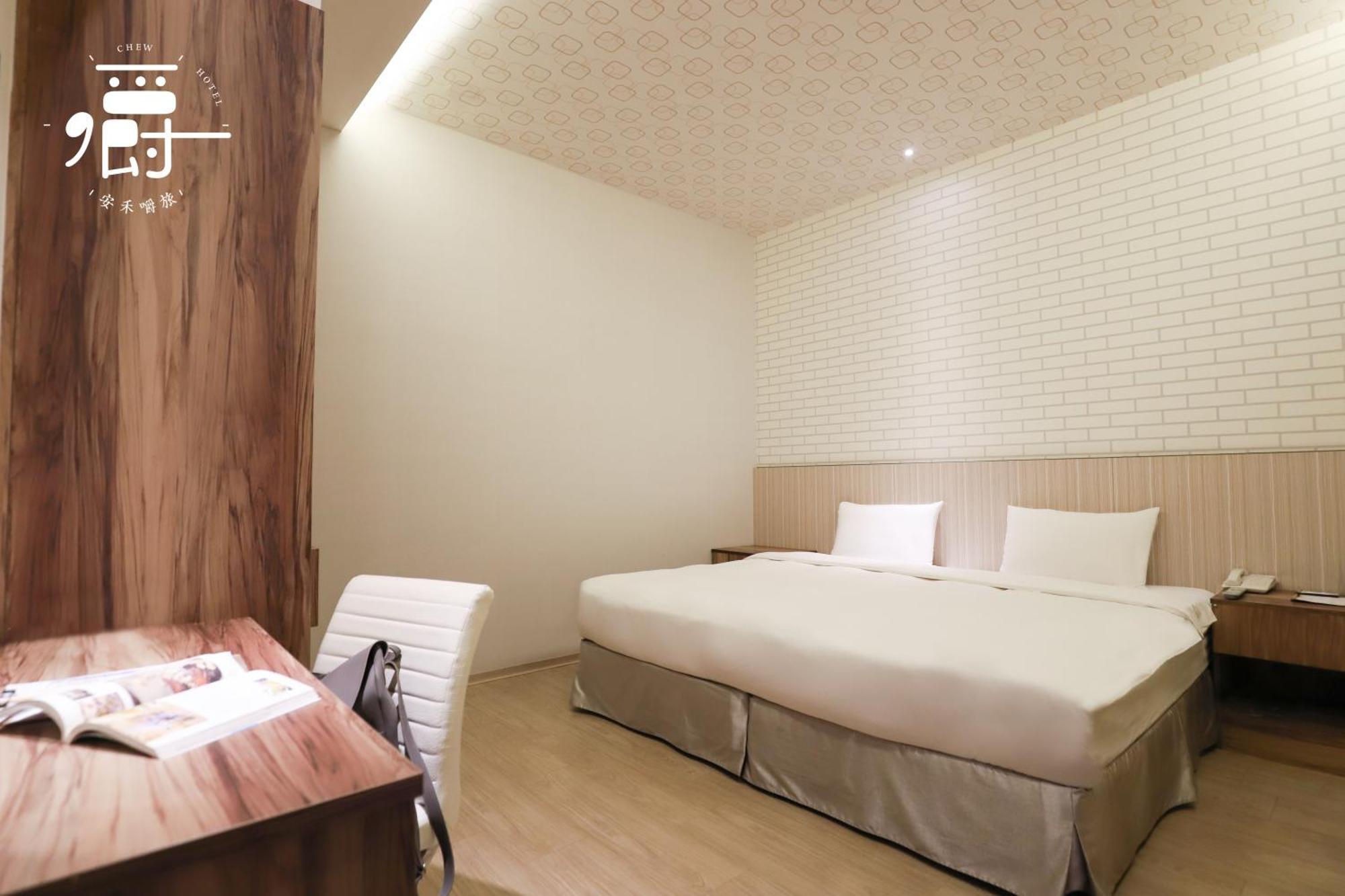 Anho Chew Hotel Luodong Quarto foto