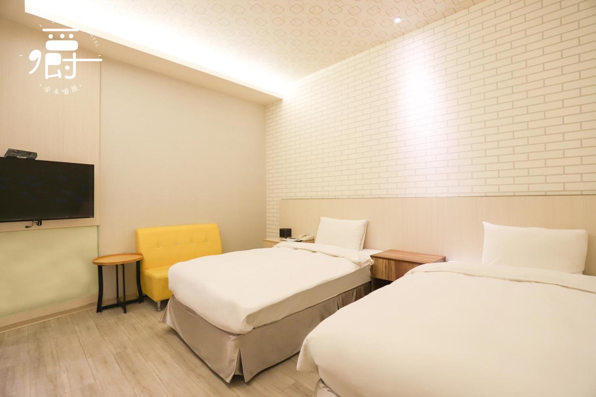 Anho Chew Hotel Luodong Quarto foto