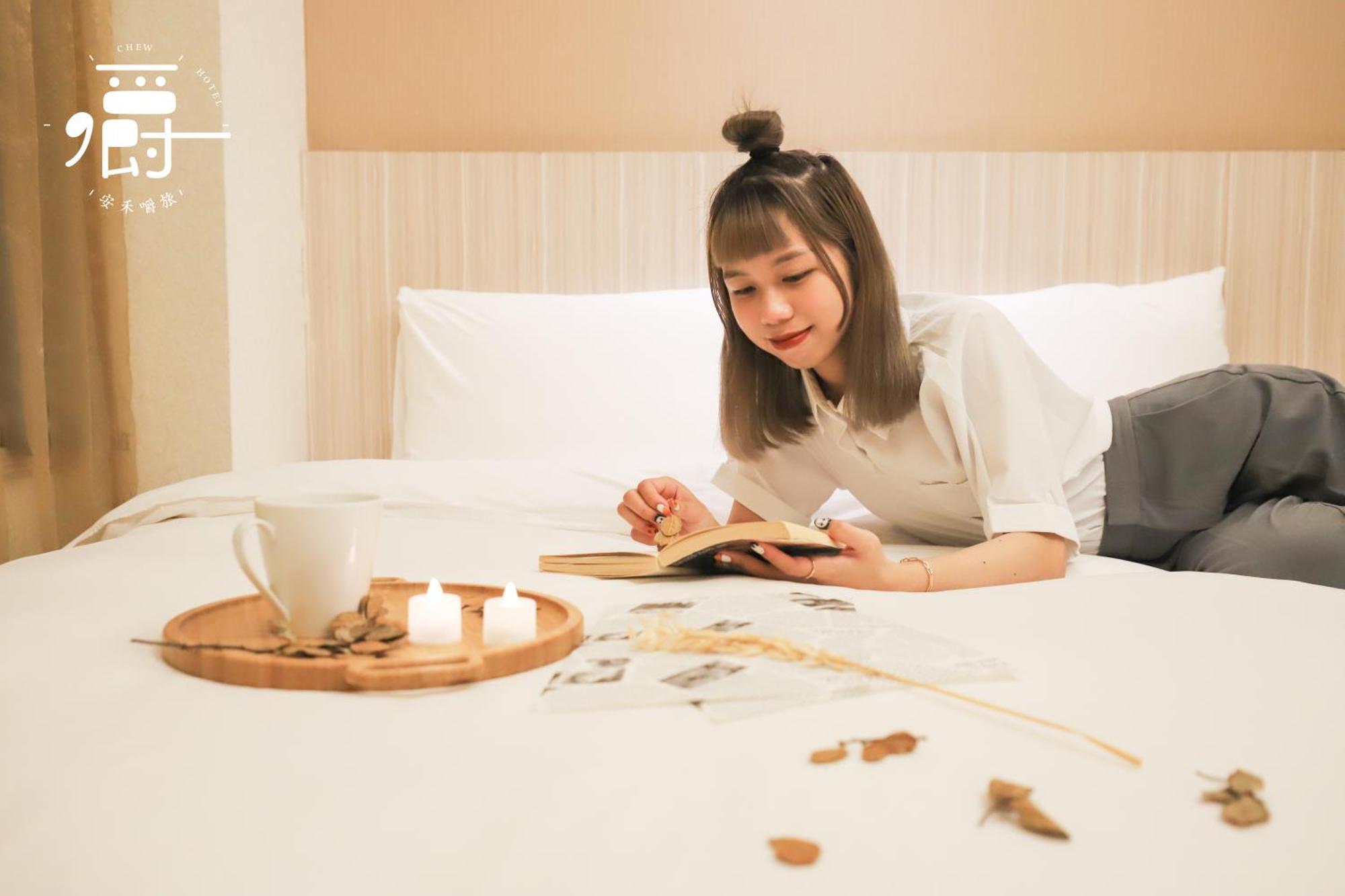 Anho Chew Hotel Luodong Quarto foto