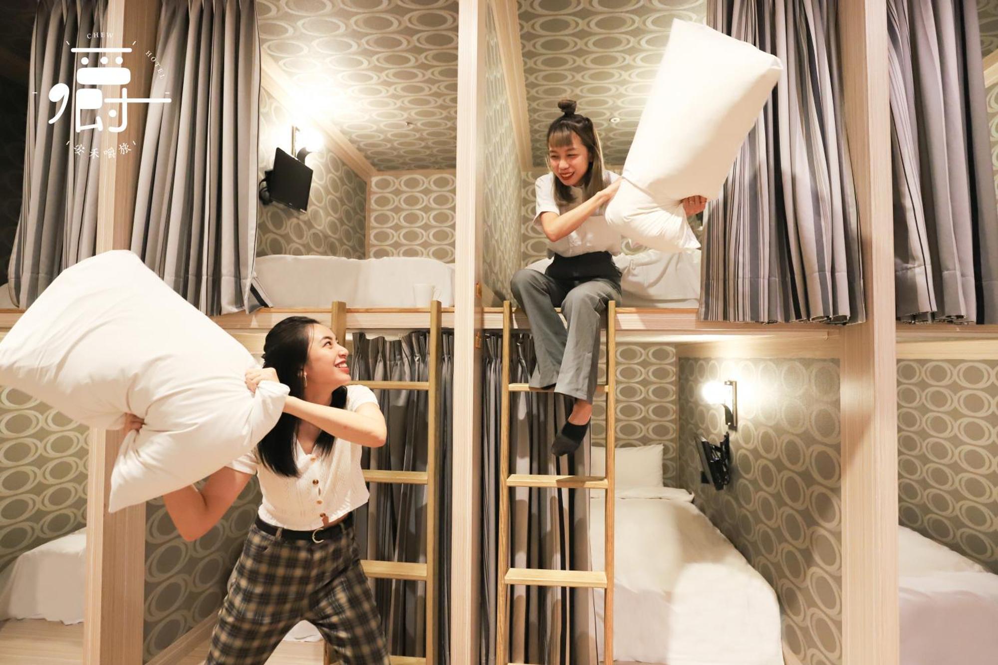 Anho Chew Hotel Luodong Quarto foto